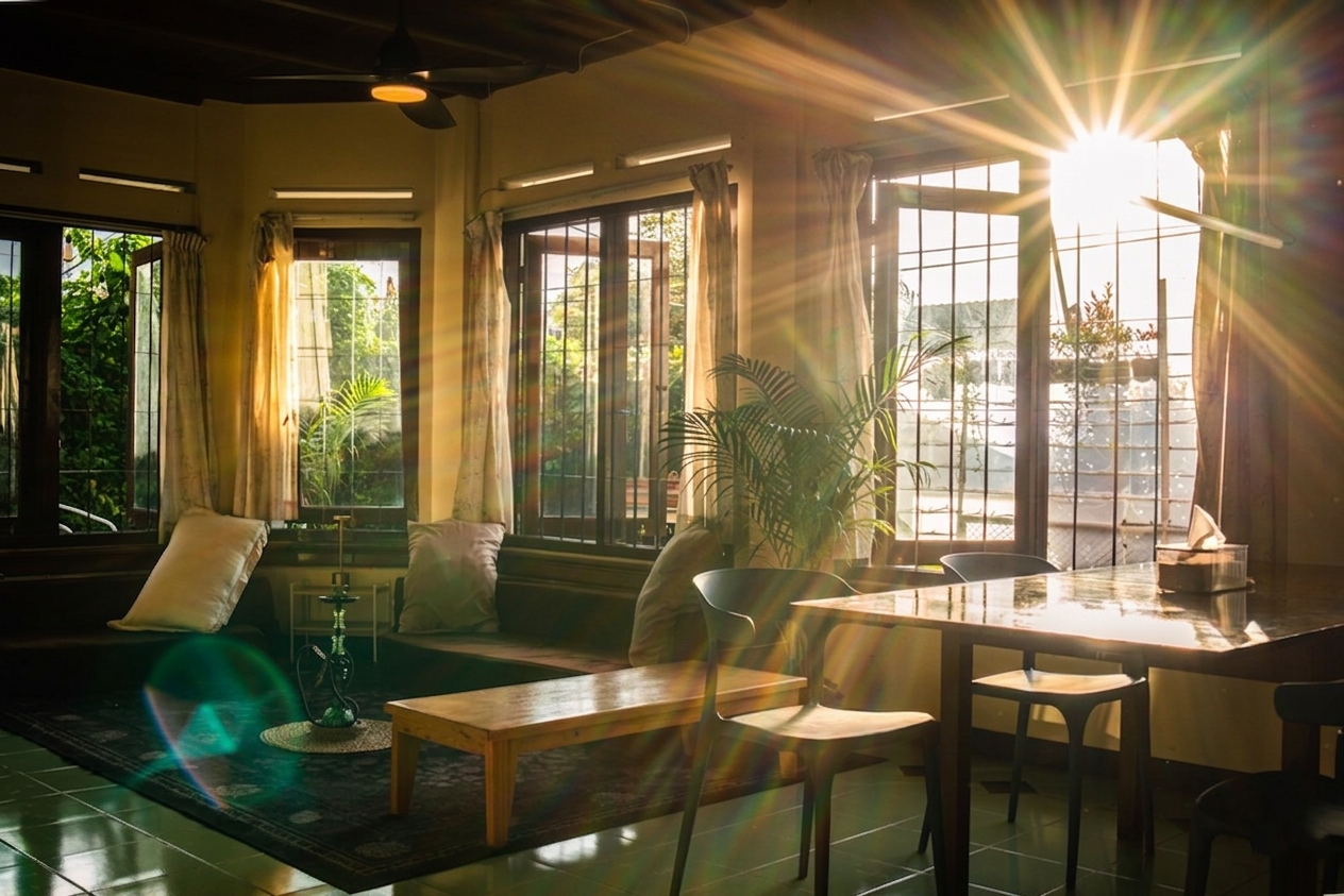 03 | The Sunlight Lounge & Culinary Space
